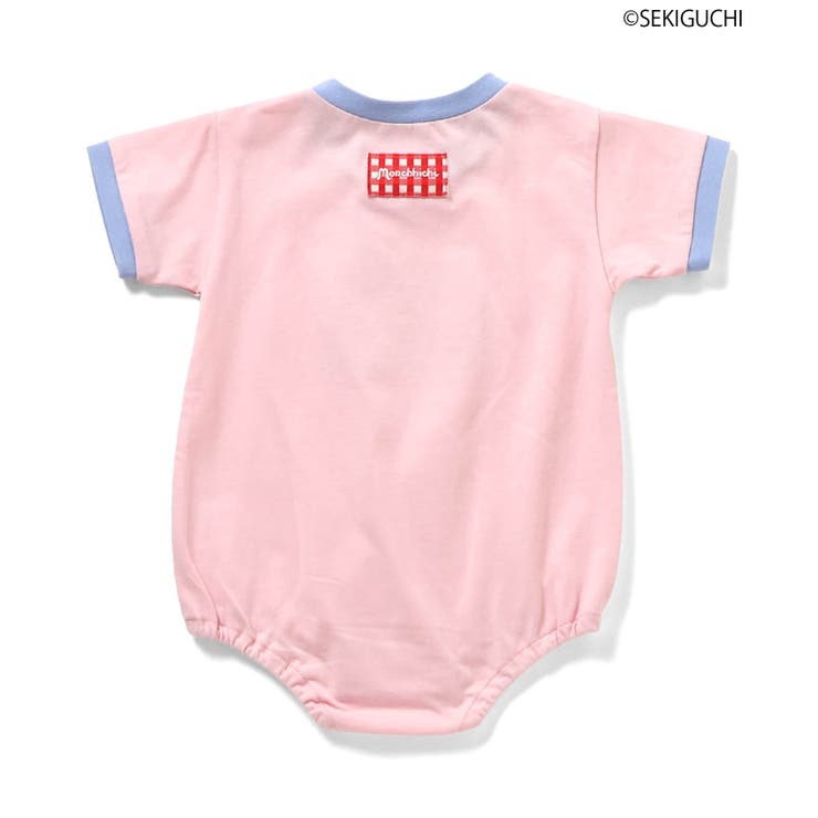 【モンチッチ】 リンガーボディースーツ | F.O.Online Store | 詳細画像3 