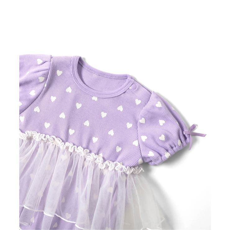チュールペプラムボディースーツ  接触冷感 | F.O.Online Store | 詳細画像6 