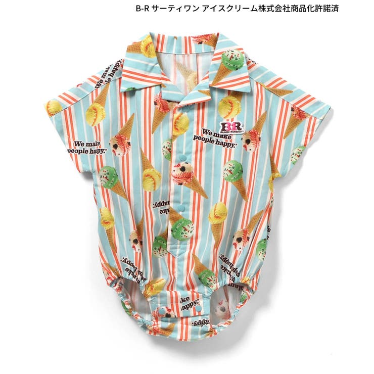 【リンク】サーティワン ボディースーツ | F.O.Online Store | 詳細画像3 