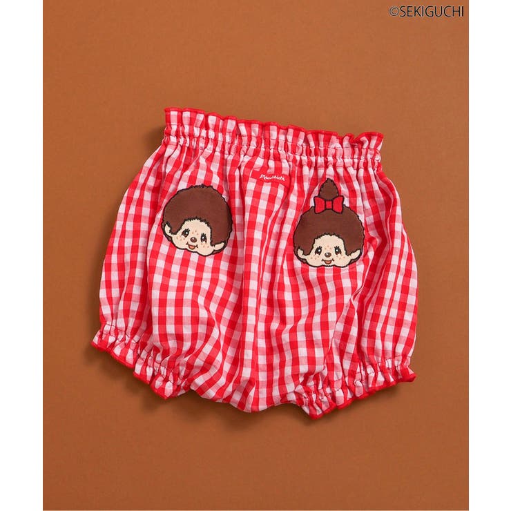 【モンチッチ】 ベビーブルマ | F.O.Online Store | 詳細画像1 