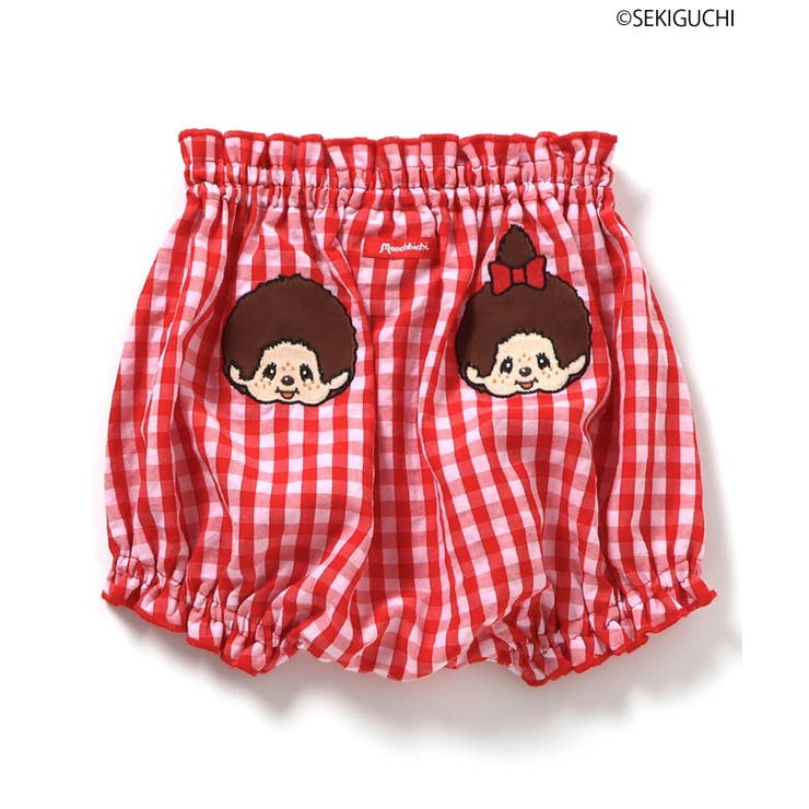 【モンチッチ】 ベビーブルマ | F.O.Online Store | 詳細画像2 