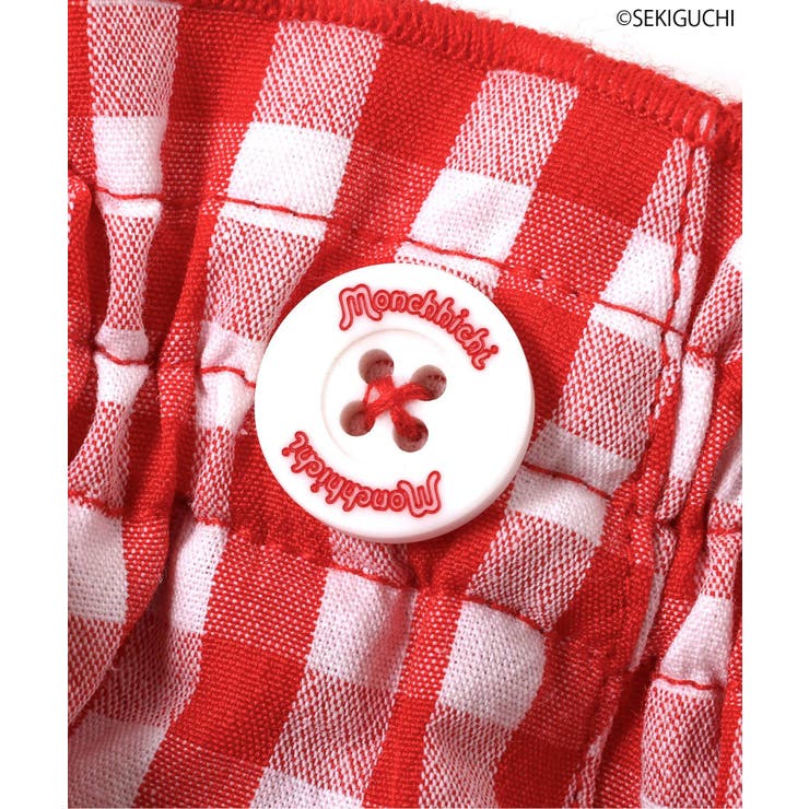 【モンチッチ】 ベビーブルマ | F.O.Online Store | 詳細画像5 