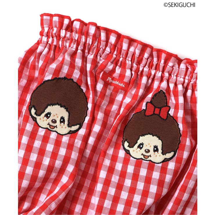 【モンチッチ】 ベビーブルマ | F.O.Online Store | 詳細画像6 
