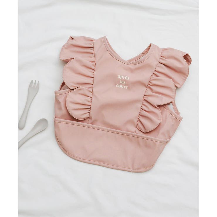 おめかしお食事エプロン 防水シート | F.O.Online Store | 詳細画像1 