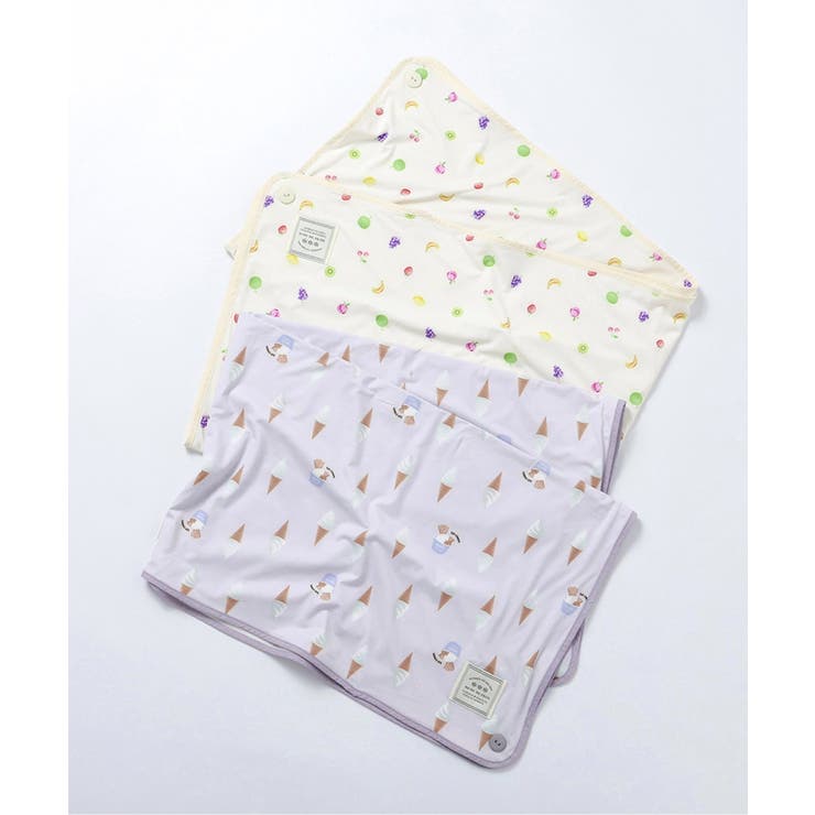 ひんやりブランケット UVカット 接触冷感 | F.O.Online Store | 詳細画像11 
