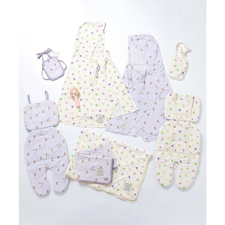 ひんやりブランケット UVカット 接触冷感 | F.O.Online Store | 詳細画像14 