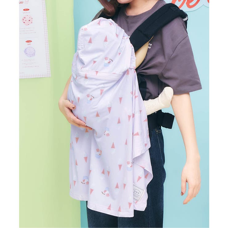 ひんやりマルチポンチョ UVカット 接触冷感 | F.O.Online Store | 詳細画像15 