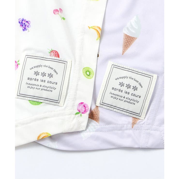 ひんやりマルチポンチョ UVカット 接触冷感 | F.O.Online Store | 詳細画像18 