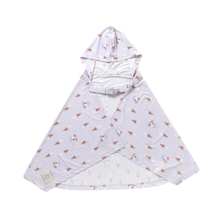 ひんやりマルチポンチョ UVカット 接触冷感 | F.O.Online Store | 詳細画像2 