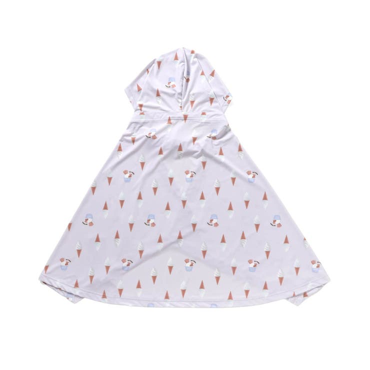 ひんやりマルチポンチョ UVカット 接触冷感 | F.O.Online Store | 詳細画像3 
