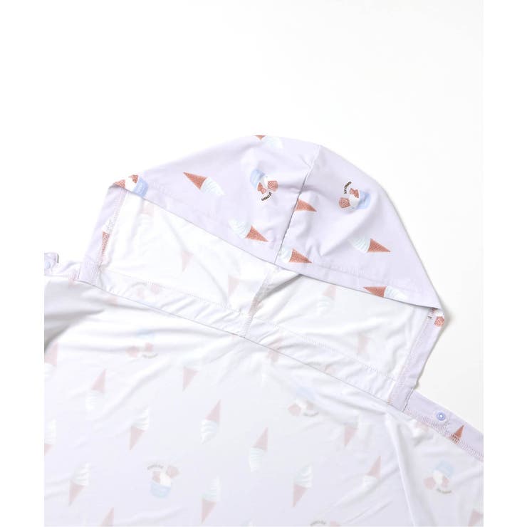 ひんやりマルチポンチョ UVカット 接触冷感 | F.O.Online Store | 詳細画像4 