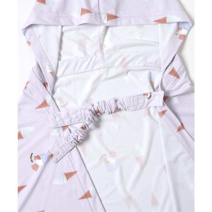 ひんやりマルチポンチョ UVカット 接触冷感 | F.O.Online Store | 詳細画像5 