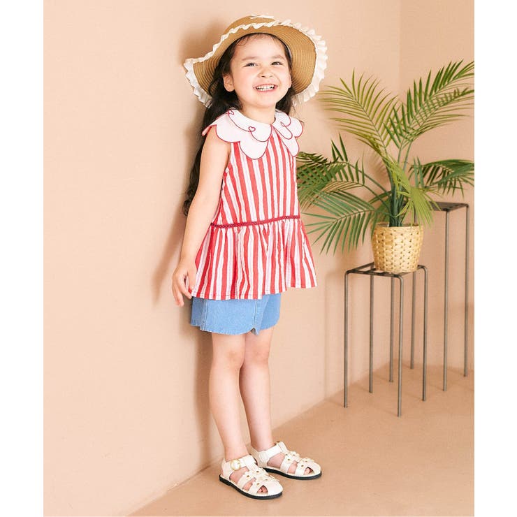 フラワーグルカサンダル | F.O.Online Store | 詳細画像25 
