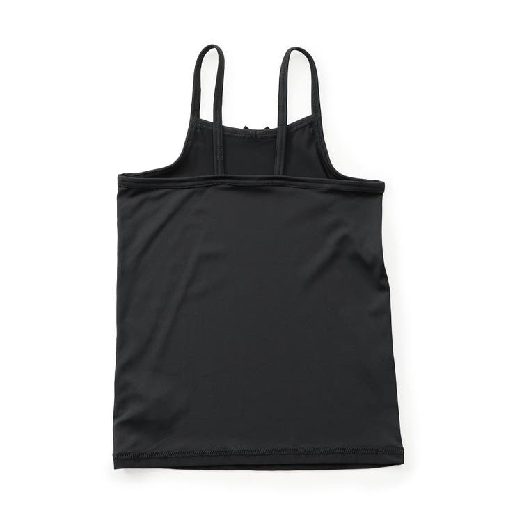 かくれんぼインナーひんやり天竺 キャミソール  接触冷感 | F.O.Online Store | 詳細画像7 