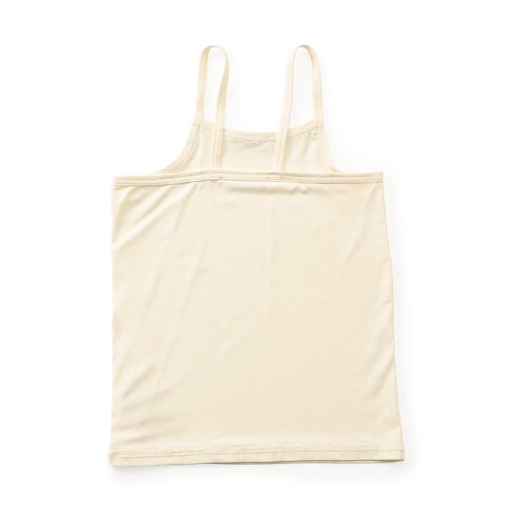 かくれんぼインナーひんやり天竺 キャミソール  接触冷感 | F.O.Online Store | 詳細画像8 