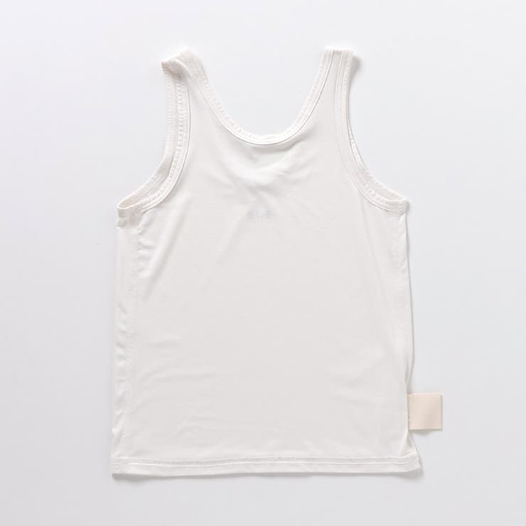 WEB限定 ひんやりメッシュ深あきインナータンク | F.O.Online Store | 詳細画像10 