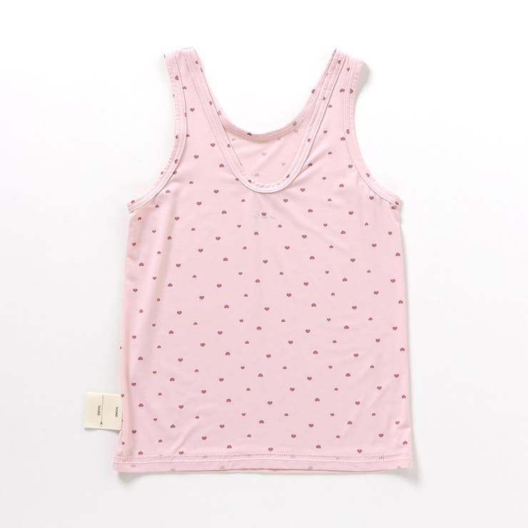 WEB限定 ひんやりメッシュ深あきインナータンク | F.O.Online Store | 詳細画像13 