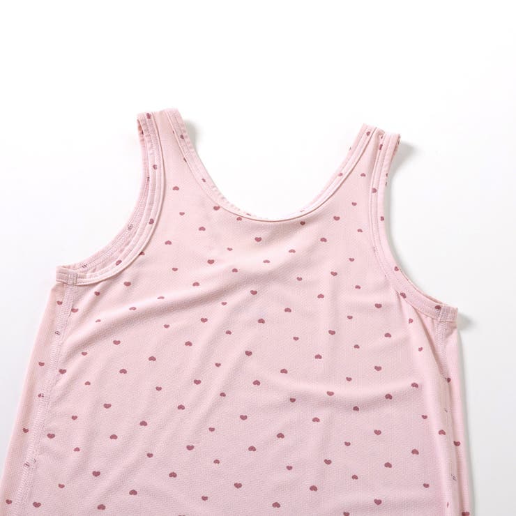 WEB限定 ひんやりメッシュ深あきインナータンク | F.O.Online Store | 詳細画像14 