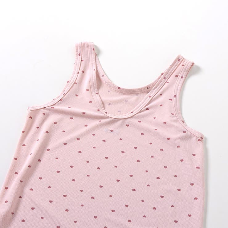 WEB限定 ひんやりメッシュ深あきインナータンク | F.O.Online Store | 詳細画像15 