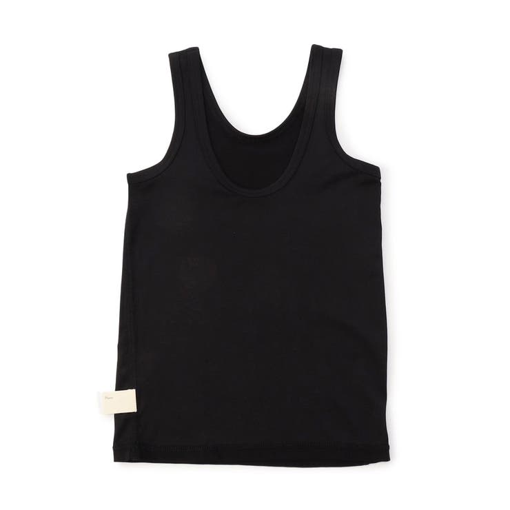WEB限定 ひんやり天竺深あきインナータンク_接触冷感 | F.O.Online Store | 詳細画像5 