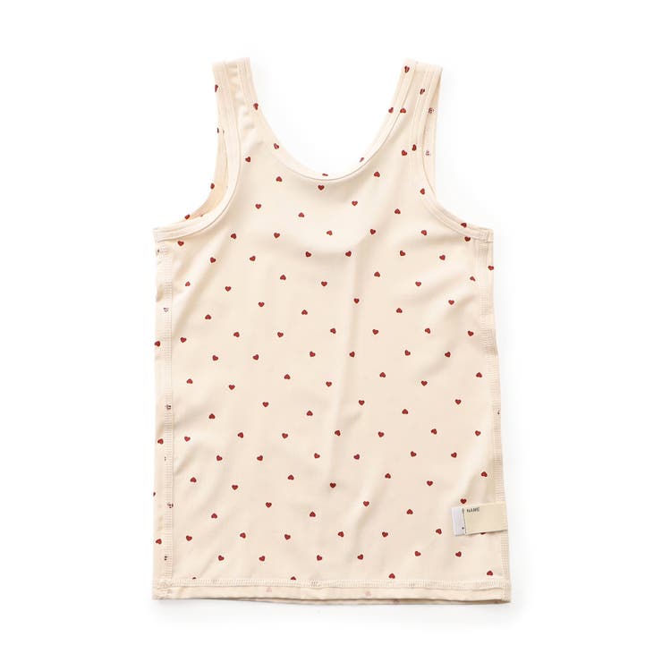 ベビーピンク | WEB限定  かくれんぼインナーひんやり天竺 タンクトップ  接触冷感 | F.O.Online Store