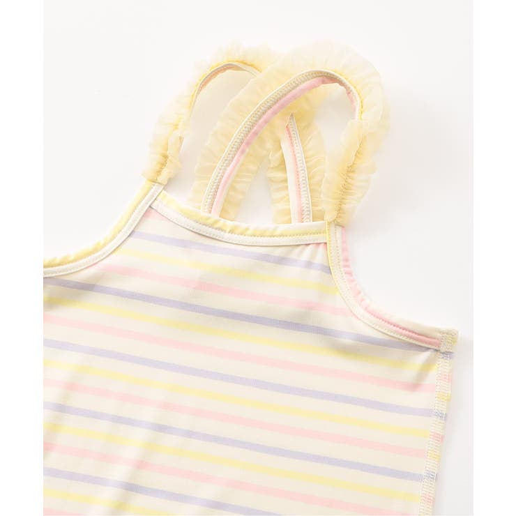WEB限定  こんにちはインナーひんやり天竺 キャミソール  接触冷感 | F.O.Online Store | 詳細画像5 