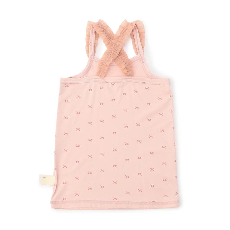 WEB限定 ひんやりメッシュクロスストラップキャミ_吸水速乾_接触冷感 | F.O.Online Store | 詳細画像11 