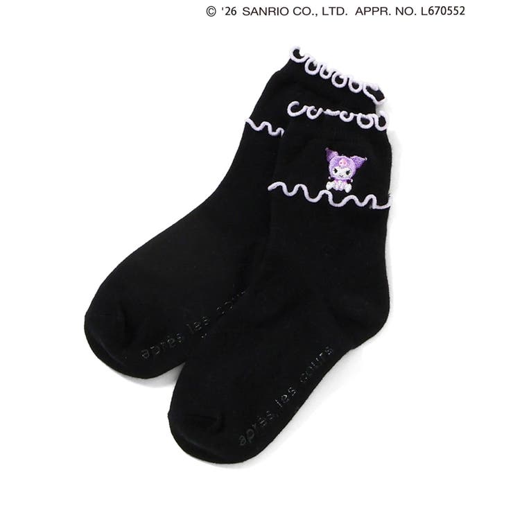 【サンリオキャラクターズ】メロウソックス | F.O.Online Store | 詳細画像2 