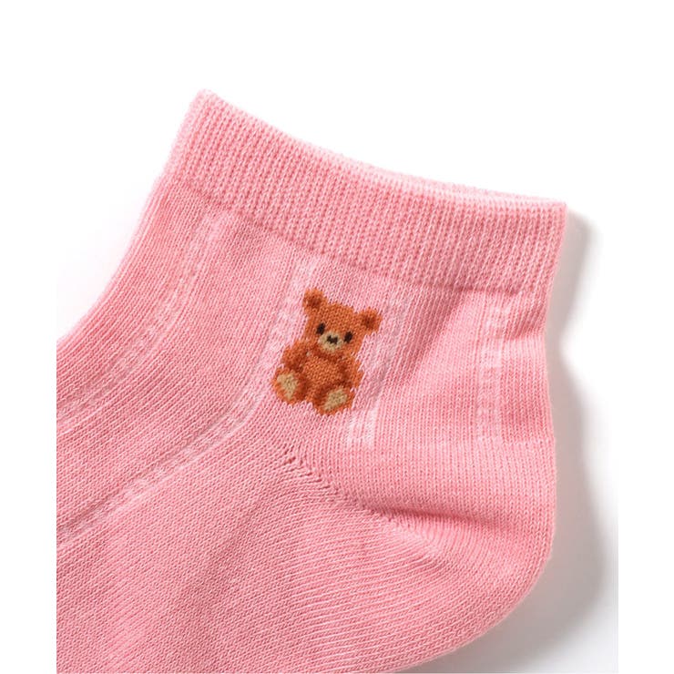 アイス・くま・シェル吸水速乾ショートソックス | F.O.Online Store | 詳細画像2 