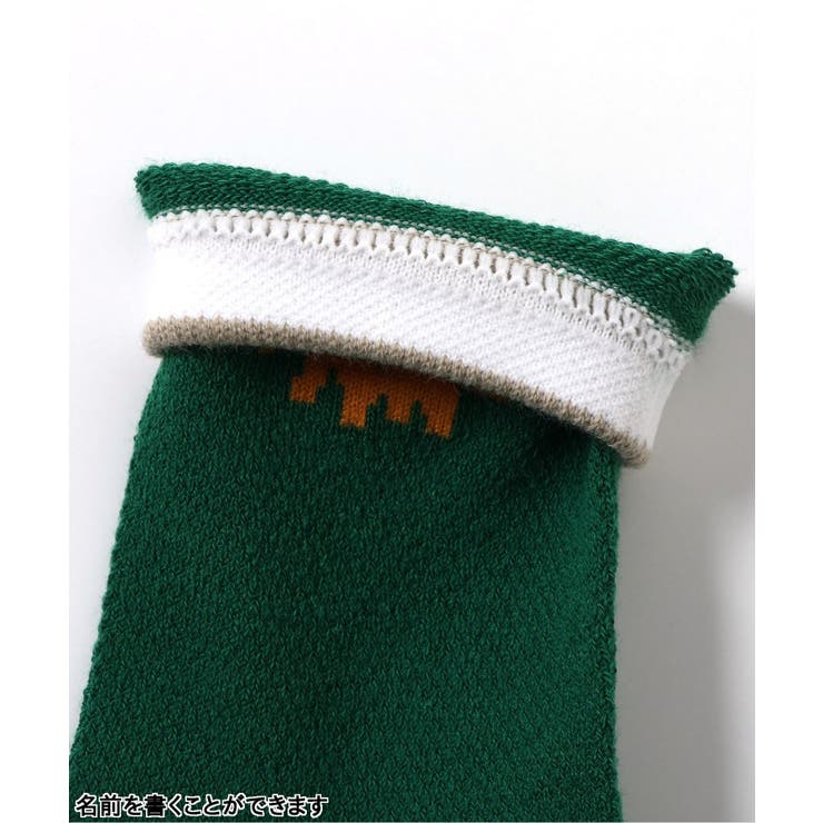 恐竜柄吸水速乾クルーソックス | F.O.Online Store | 詳細画像3 