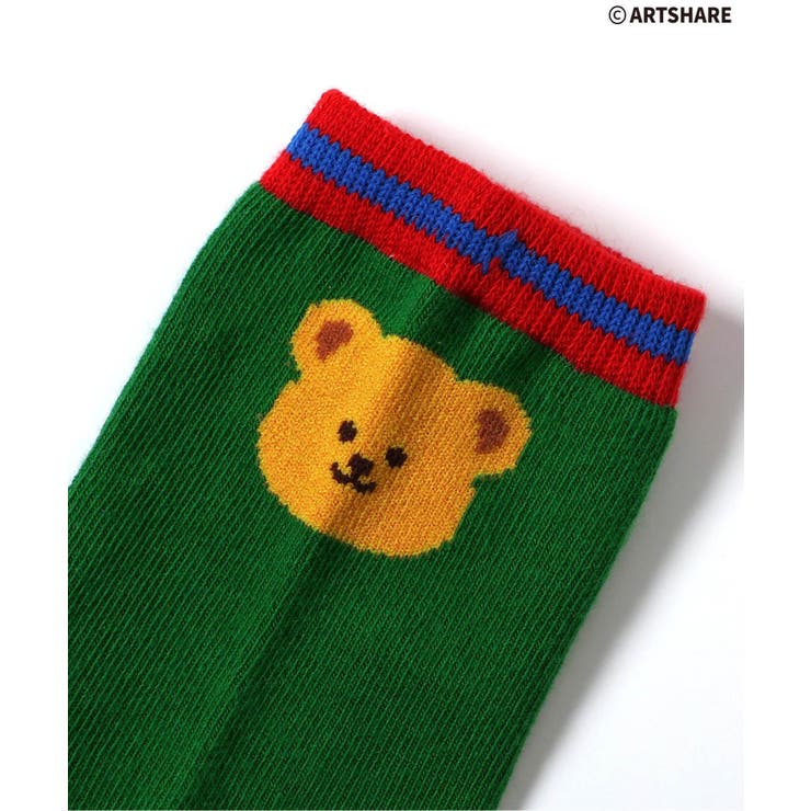 WIGGLE WIGGLE ソックス | F.O.Online Store | 詳細画像10 