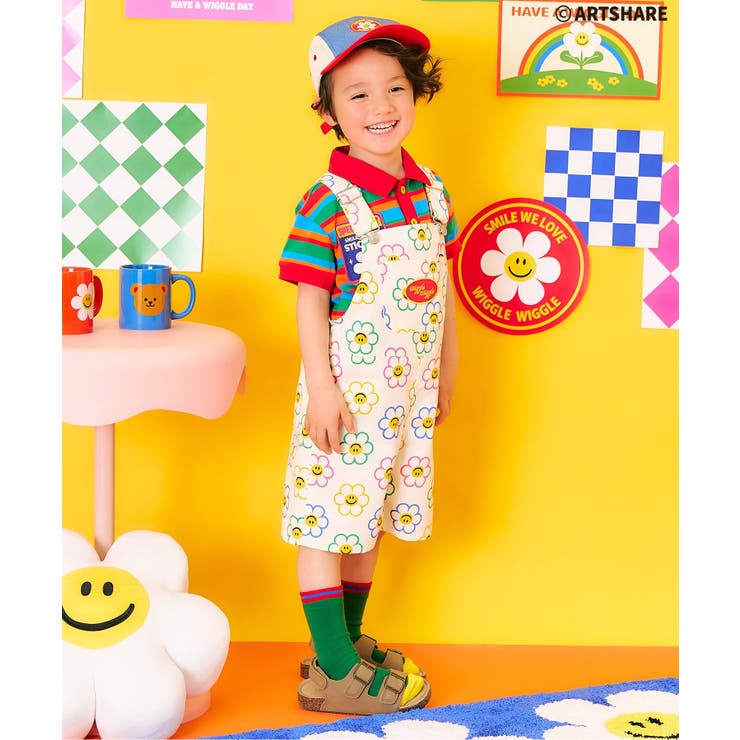 WIGGLE WIGGLE ソックス | F.O.Online Store | 詳細画像12 