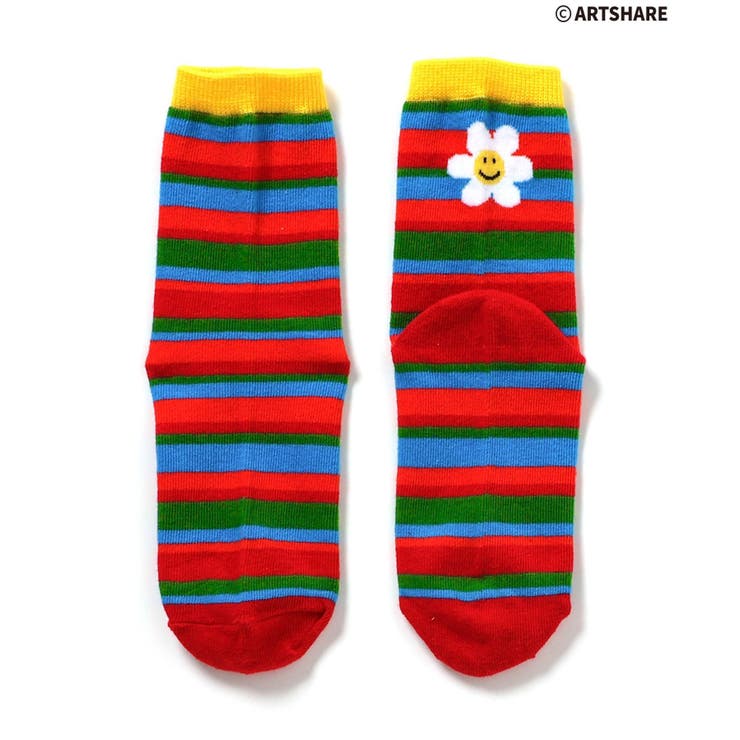 WIGGLE WIGGLE ソックス | F.O.Online Store | 詳細画像2 