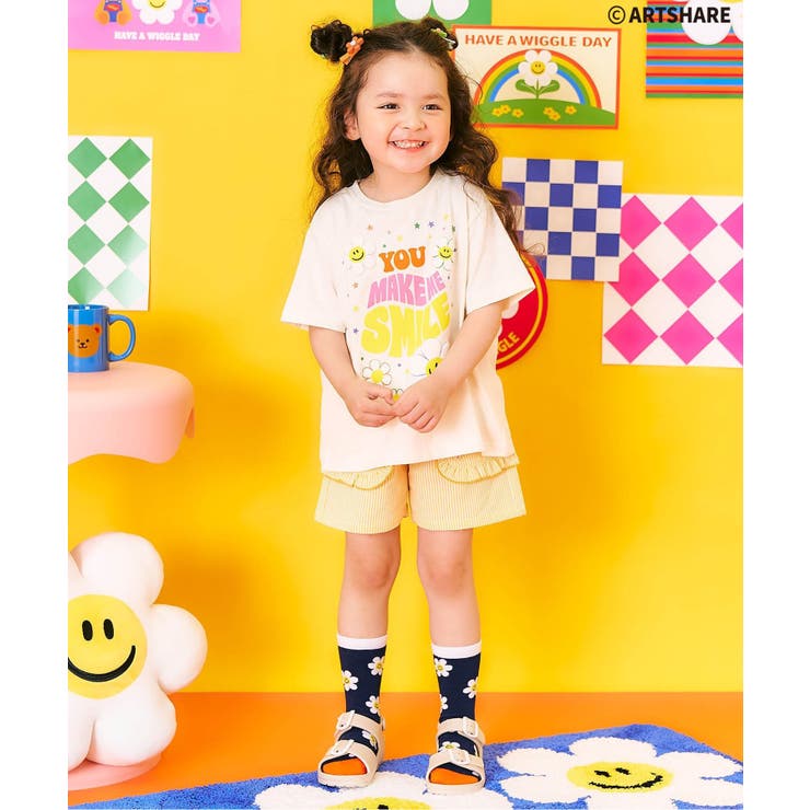 WIGGLE WIGGLE ソックス | F.O.Online Store | 詳細画像4 