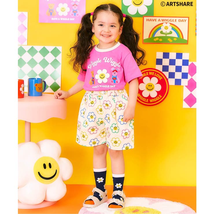 WIGGLE WIGGLE ソックス | F.O.Online Store | 詳細画像7 