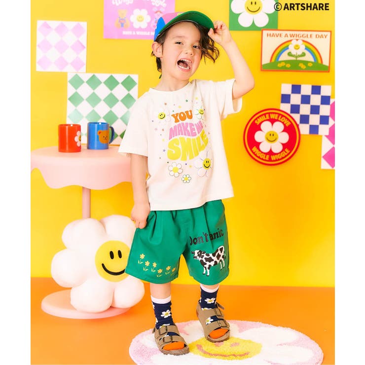 WIGGLE WIGGLE ソックス | F.O.Online Store | 詳細画像8 