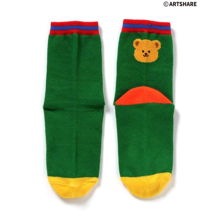 WIGGLE WIGGLE ソックス | F.O.Online Store | 詳細画像9 
