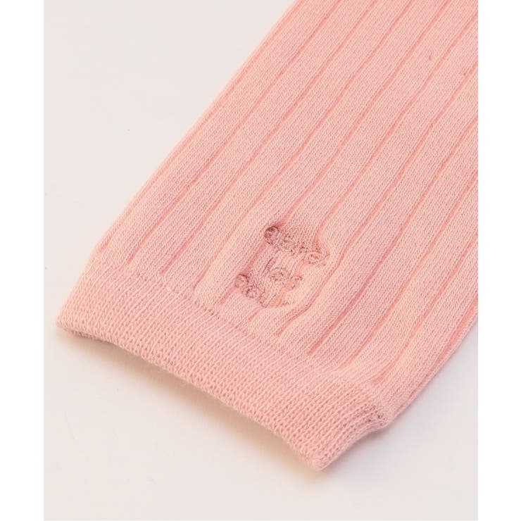 リブ編みベビーレッグウェア | F.O.Online Store | 詳細画像3 