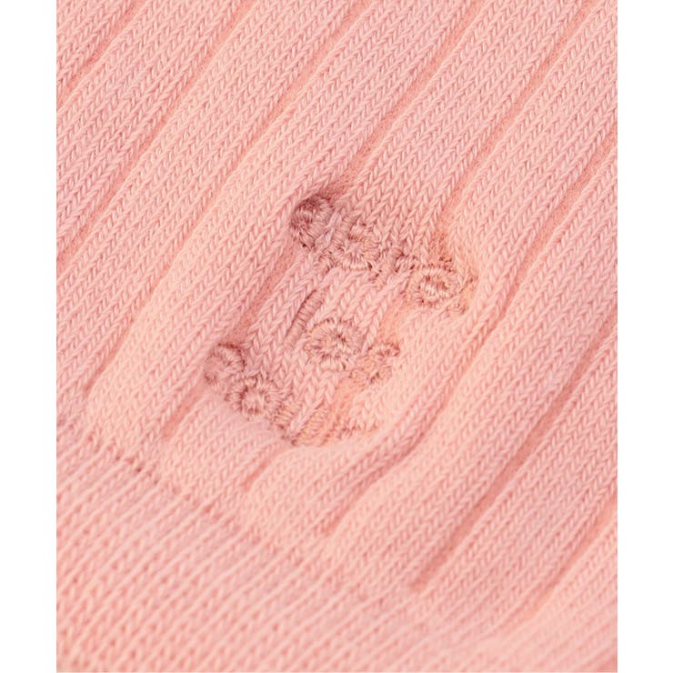 リブ編みベビーレッグウェア | F.O.Online Store | 詳細画像4 