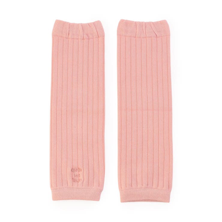 ピンク | リブ編みベビーレッグウェア | F.O.Online Store