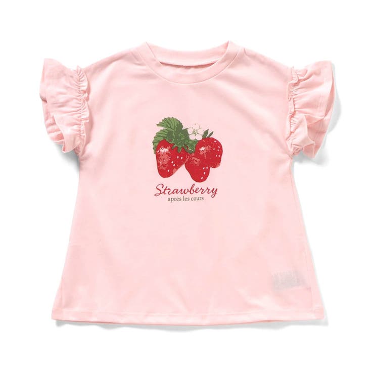 ひんやりバラエティGIRLSパジャマ  4分丈 吸水速乾 接触冷感 | F.O.Online Store | 詳細画像18 
