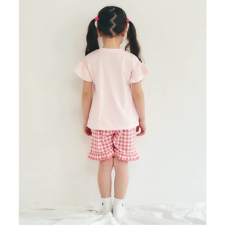 ひんやりバラエティGIRLSパジャマ  4分丈 吸水速乾 接触冷感 | F.O.Online Store | 詳細画像21 