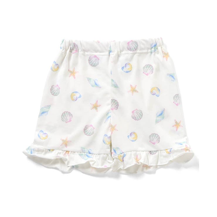 ひんやりバラエティGIRLSパジャマ  4分丈 吸水速乾 接触冷感 | F.O.Online Store | 詳細画像4 