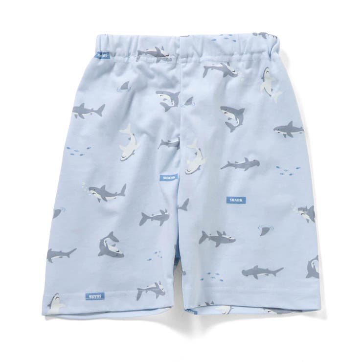 ひんやりバラエティBOYSパジャマ  5分丈 吸水速乾 接触冷感 | F.O.Online Store | 詳細画像12 