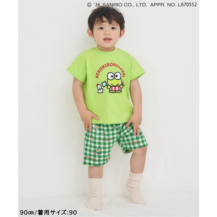 【サンリオキャラクターズ】WEB限定 ひんやりバラエティパジャマ 接触冷感 | F.O.Online Store | 詳細画像10 