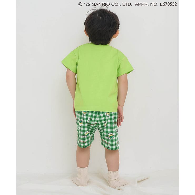 【サンリオキャラクターズ】WEB限定 ひんやりバラエティパジャマ 接触冷感 | F.O.Online Store | 詳細画像11 