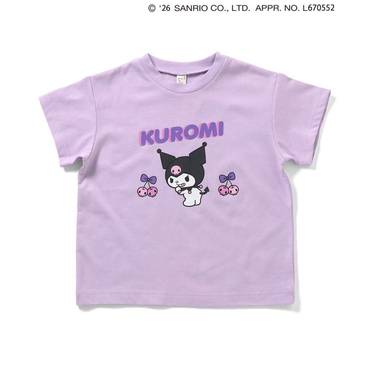 【サンリオキャラクターズ】WEB限定 ひんやりバラエティパジャマ 接触冷感 | F.O.Online Store | 詳細画像13 