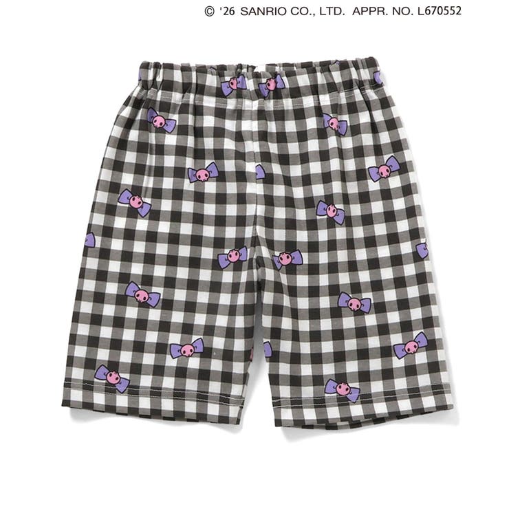【サンリオキャラクターズ】WEB限定 ひんやりバラエティパジャマ 接触冷感 | F.O.Online Store | 詳細画像14 