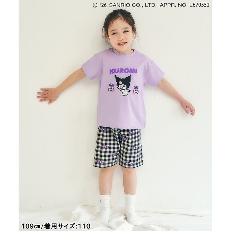 【サンリオキャラクターズ】WEB限定 ひんやりバラエティパジャマ 接触冷感 | F.O.Online Store | 詳細画像15 