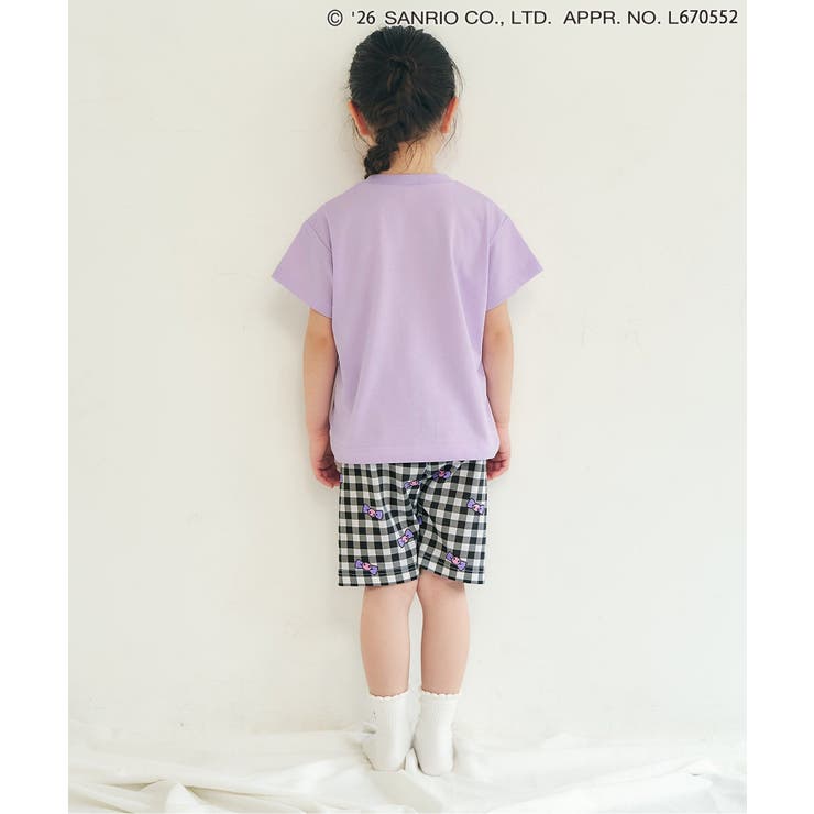 【サンリオキャラクターズ】WEB限定 ひんやりバラエティパジャマ 接触冷感 | F.O.Online Store | 詳細画像16 